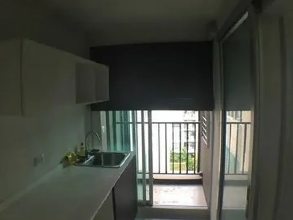 Project D Condo Sukhumvit 109Studio 1 Bathroom 1 Kitchen 1 Balcony