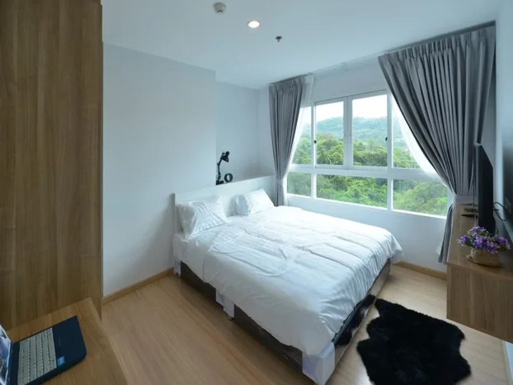 RENT Condo Sea Hill Sriracha Chonburi 5FL Hill View