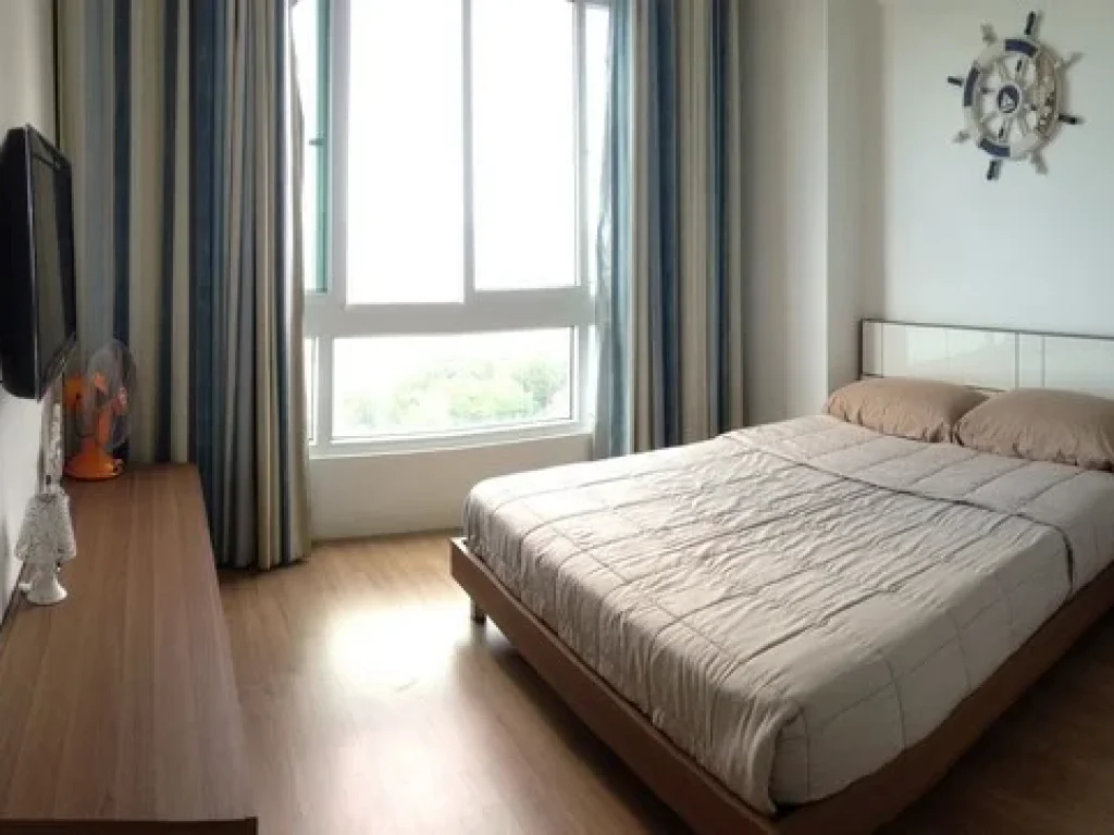 Condo for Rent Ladda Condo View Sriracha Choburi 16th floor Sea view