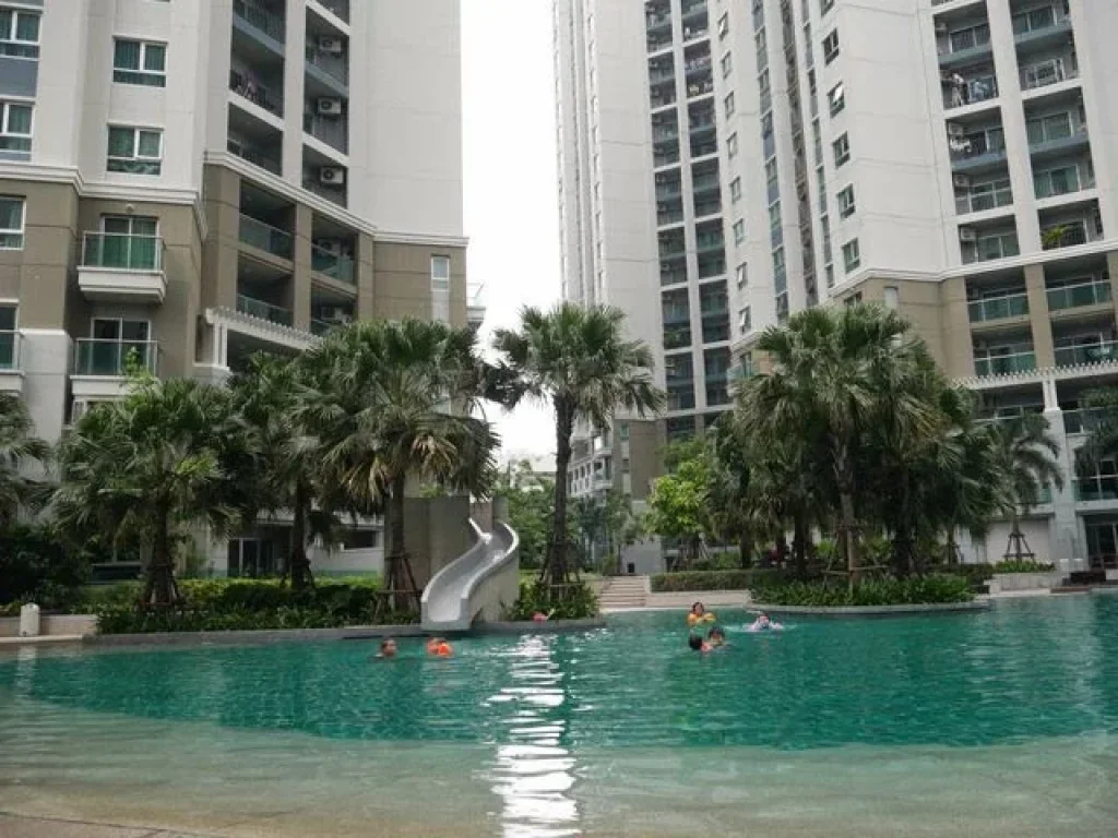 Amazing premium condominium fully furnished in 49 sqm