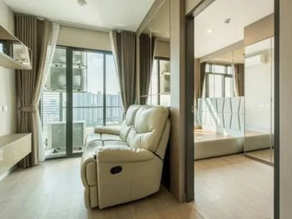 For Sale Metro Sky Bangsue Prachachuen Condo ห้องกว้าง แต่งสวย เฟอร์ครบ