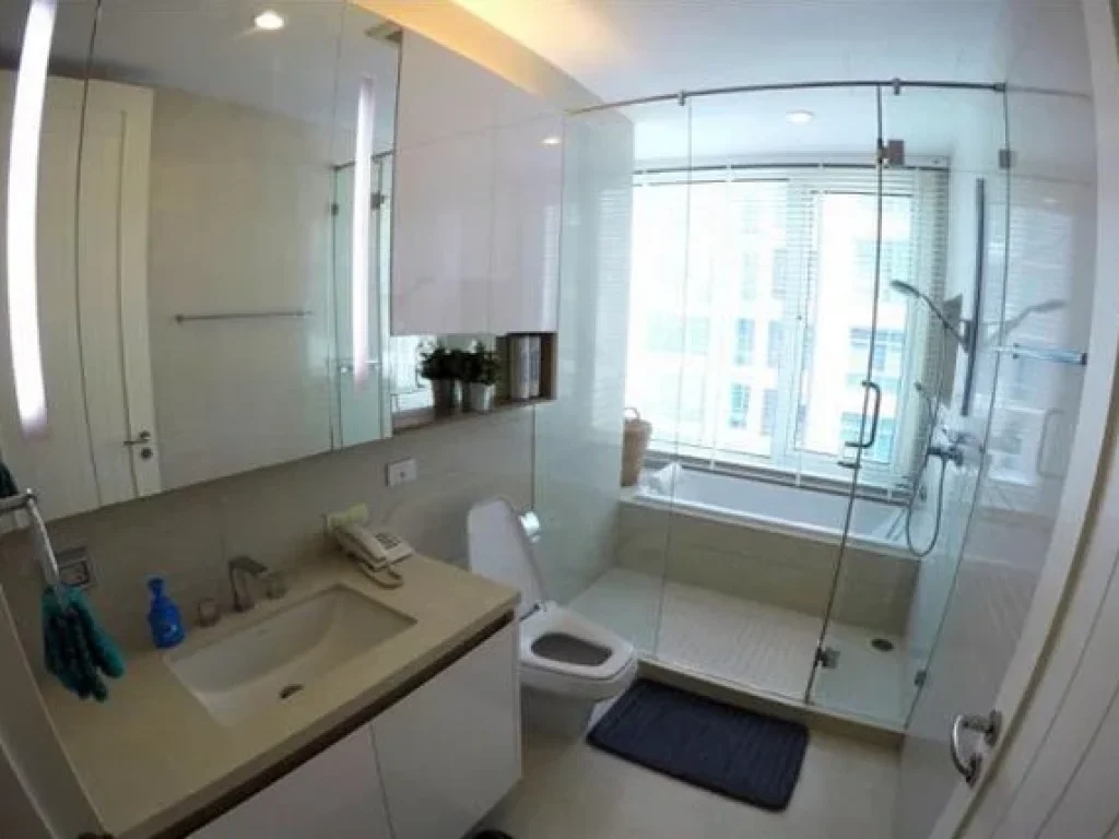 For rent Q Langsuan There is bathroom in all bedroom