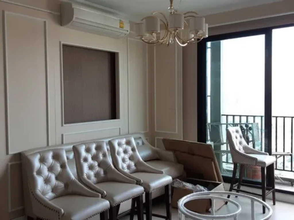 Condo for Rent The Niche Pride Thonglor- Phetchaburi 2 Bedrooms 2 Bathrooms