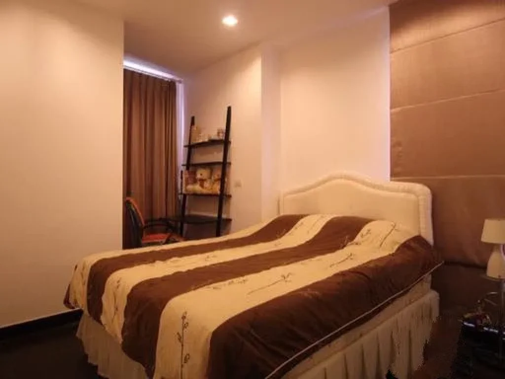 Room for rent at Ideo Q Phayathai Room type 1 bedroom 1 bathroom