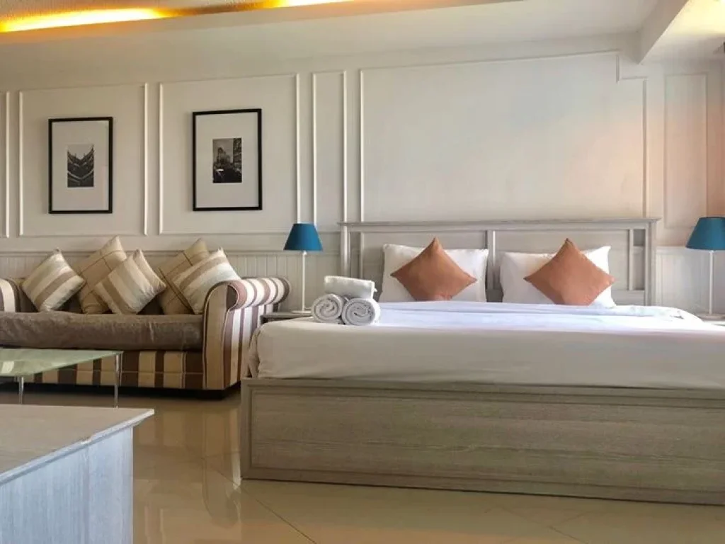 For Rent Waterford Sukhumvit 50 Serviced Apartment 15000 THB Onnut BTS