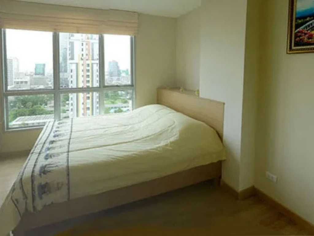 Condo LifeSathorn 10 for rent 1 Bedroom 1 Bathroom