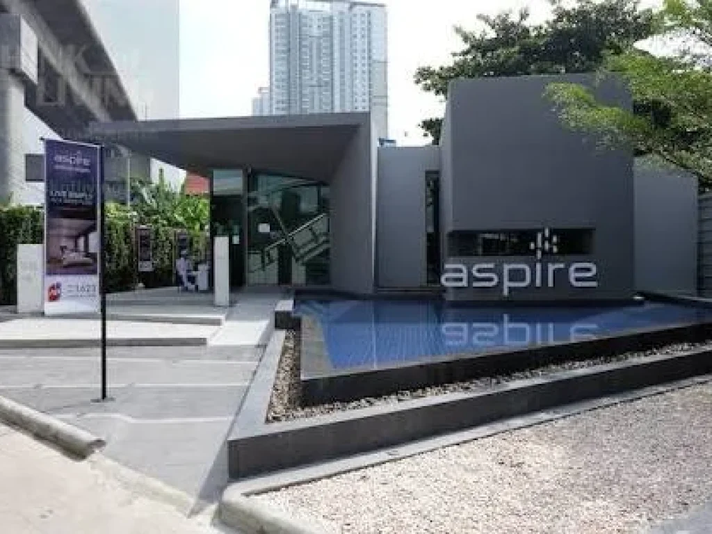 ให้เช่าคอนโด Aspire สาทร ท่าพระ BTS ตลาดพลู เฟอร์ครบ เครื่องใช้ไฟฟ้าครบ หิ้วกระเป๋าเข้าอยู่ได้เลย