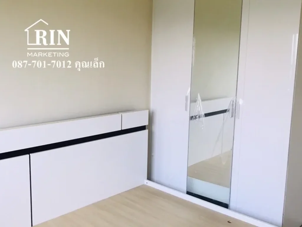 CD1810062 For Sell Notting Hill Condo 1 Bed 1 Bath 30 Sqm Nearly BTS Bearing 239 M 087-701-7012