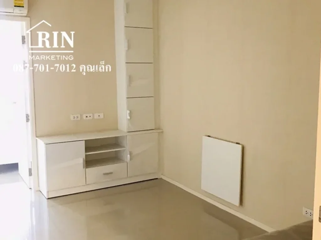 CD1810062 For Sell Notting Hill Condo 1 Bed 1 Bath 30 Sqm Nearly BTS Bearing 239 M 087-701-7012