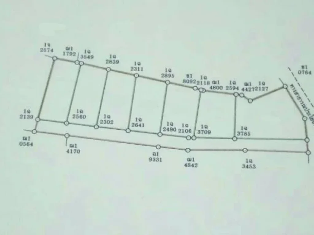 ที่ดินระยอง เมือง ตาขัน 2-1-52ไร่