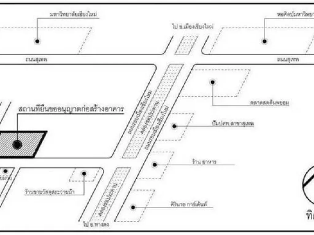 ขายอาคารพาณิชย์ โครงการเดอะวิลล่าอุโมงค์ ทำเลดี 20 ตรว