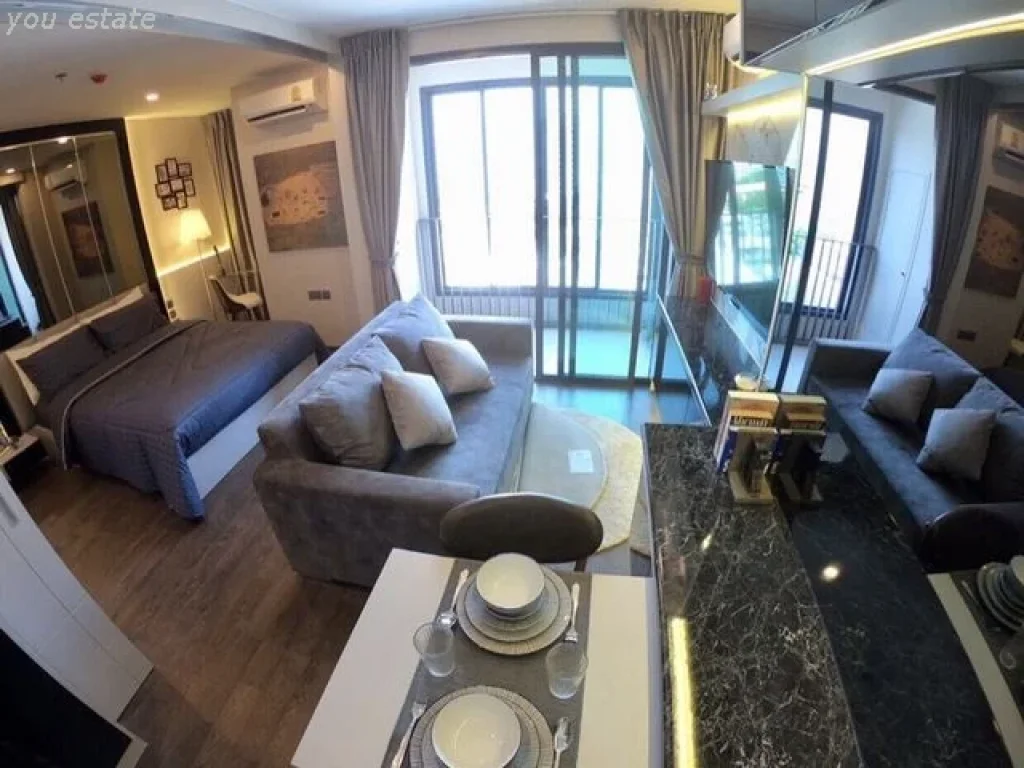 For sale Ideo Q Siam  Ratchathewi 35 sqm 1bed ไอดิโอ คิว สยาม  ราชเทวี