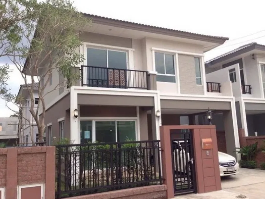 เช่า FOR RENT PASSORN PATTANAKARN 38 3 beds 2 baths 38 sqw45000 Fully Furnished