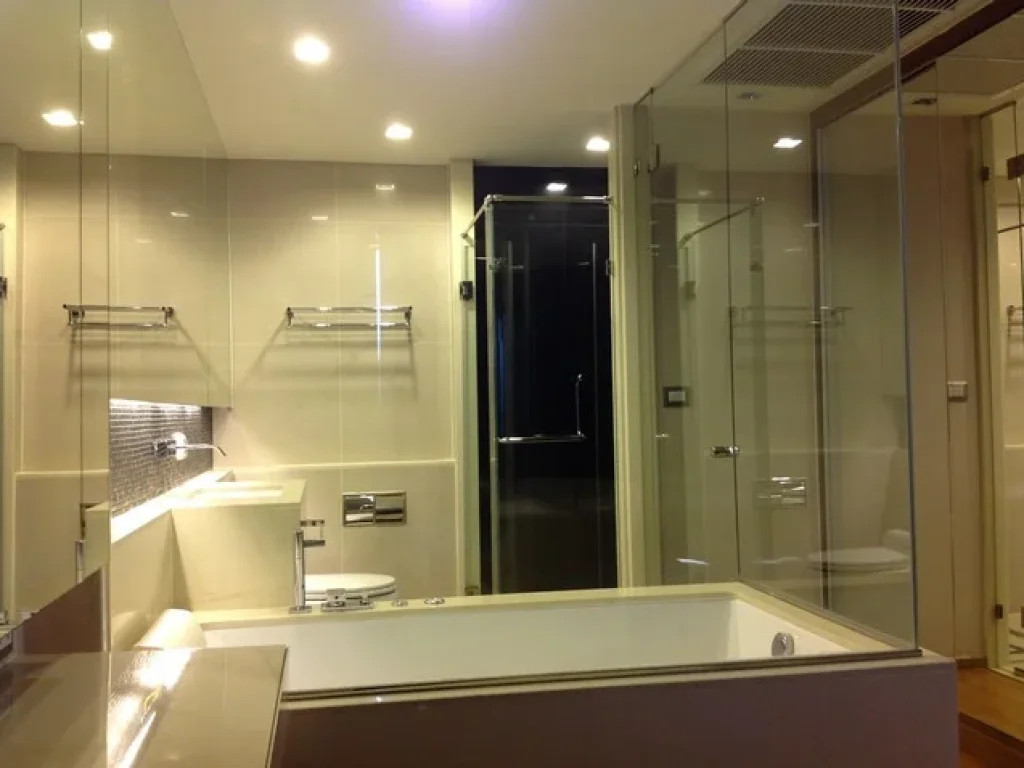 The Address Sathorn55 sqm1 Bedroom 1 ฺฺBathroom