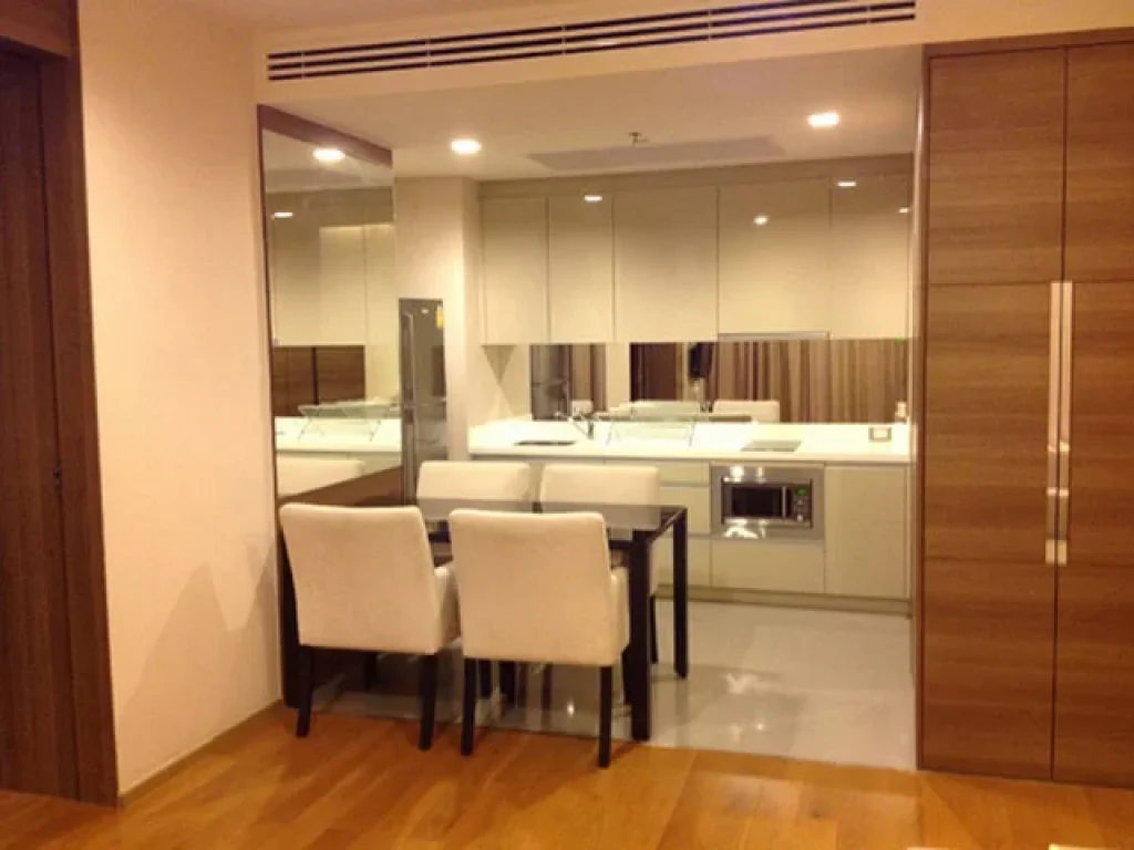 The Address Sathorn55 sqm1 Bedroom 1 ฺฺBathroom