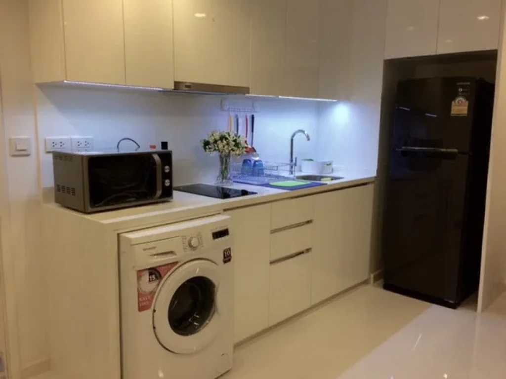 Condo Nara 9 by Eastern Star2 Bedrooms and 2 Bathrooms Size 66 sqm 7floor