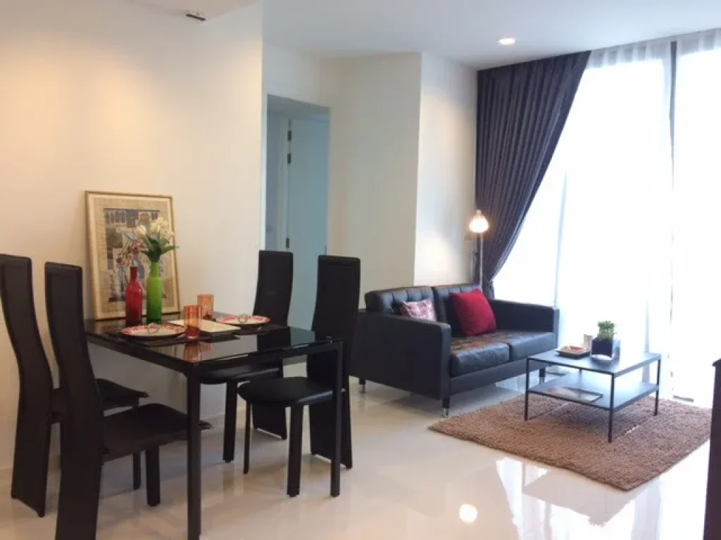 Condo Nara 9 by Eastern Star2 Bedrooms and 2 Bathrooms Size 66 sqm 7floor