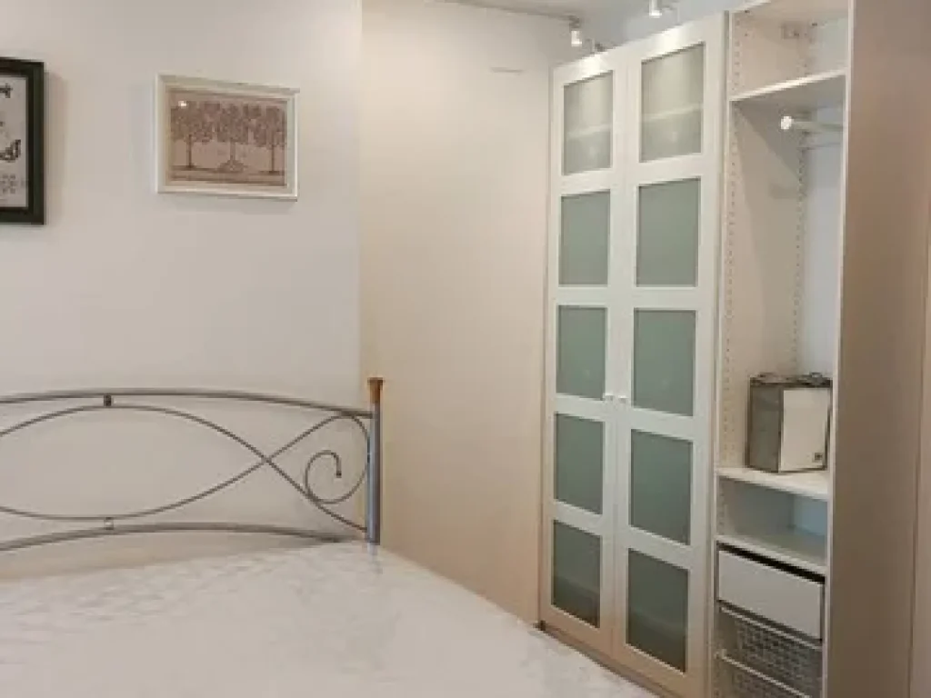 For rent Ideo Q Chula-Samyan 1 Bedroom 1 ฺBathroom 14th floor34 sqm