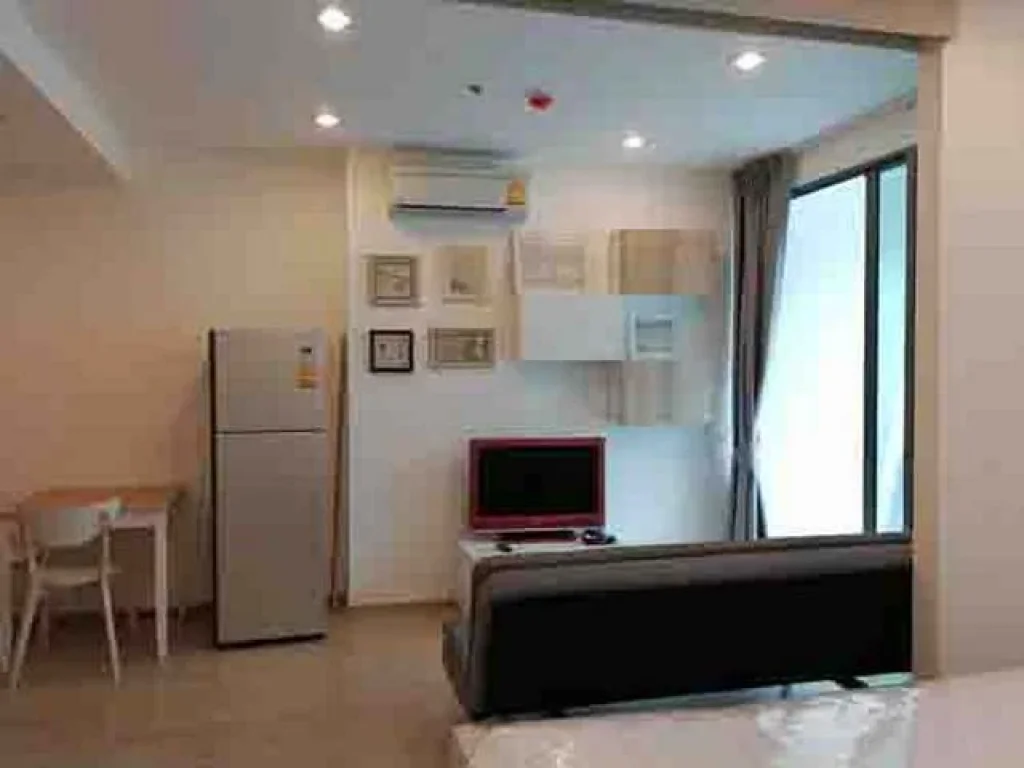 For rent Ideo Q Chula-Samyan 1 Bedroom 1 ฺBathroom 14th floor34 sqm