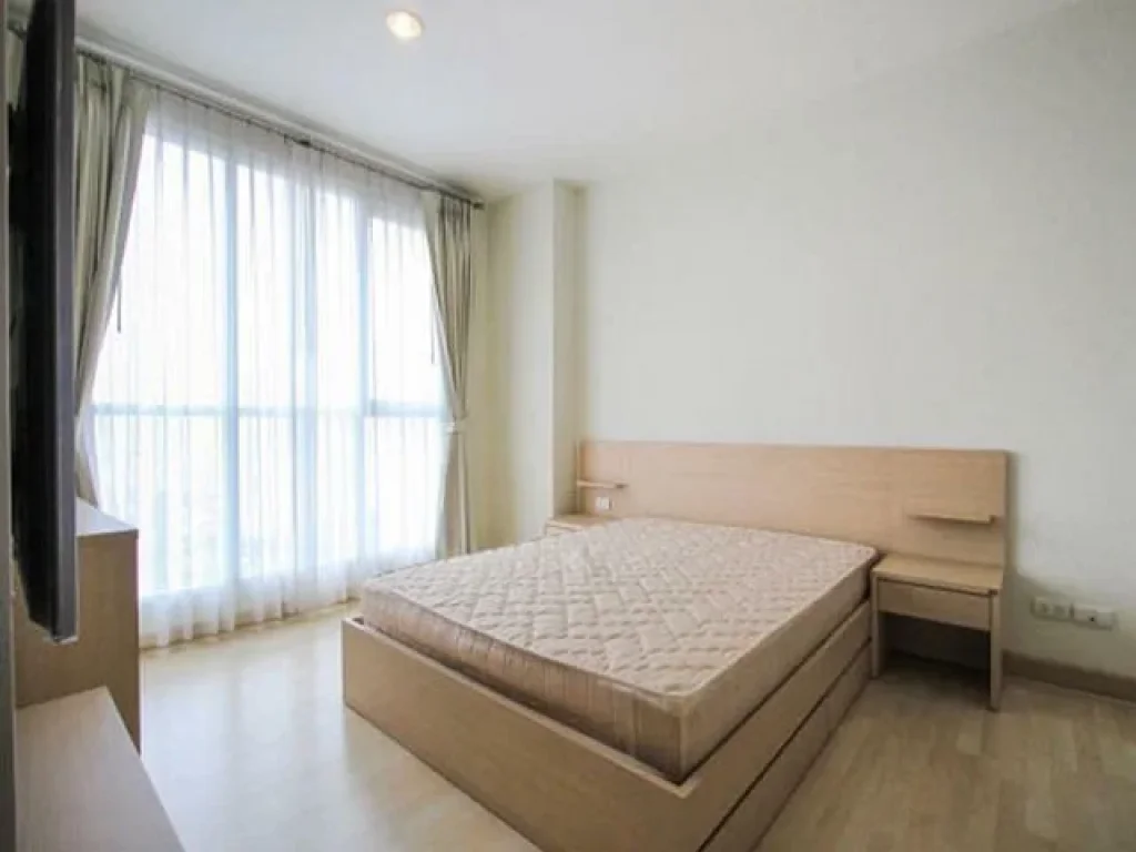 Condo for rent Rhyhm Ratchada1 bedroom 1 bathroom