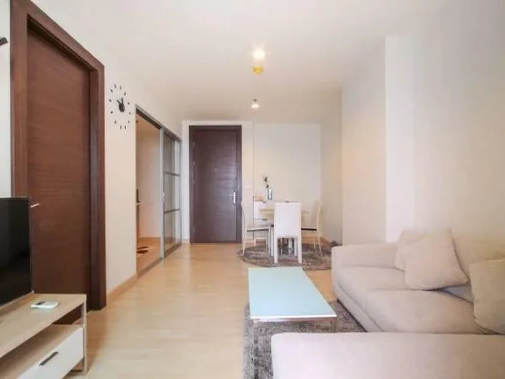 Condo for rent Rhyhm Ratchada1 bedroom 1 bathroom