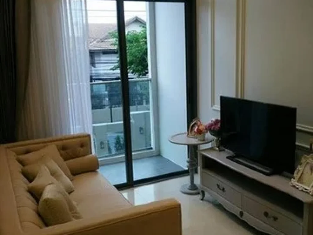 Condo Mayfair Place Sukhumvit 50 ราคา 26000 ต่อเดือน