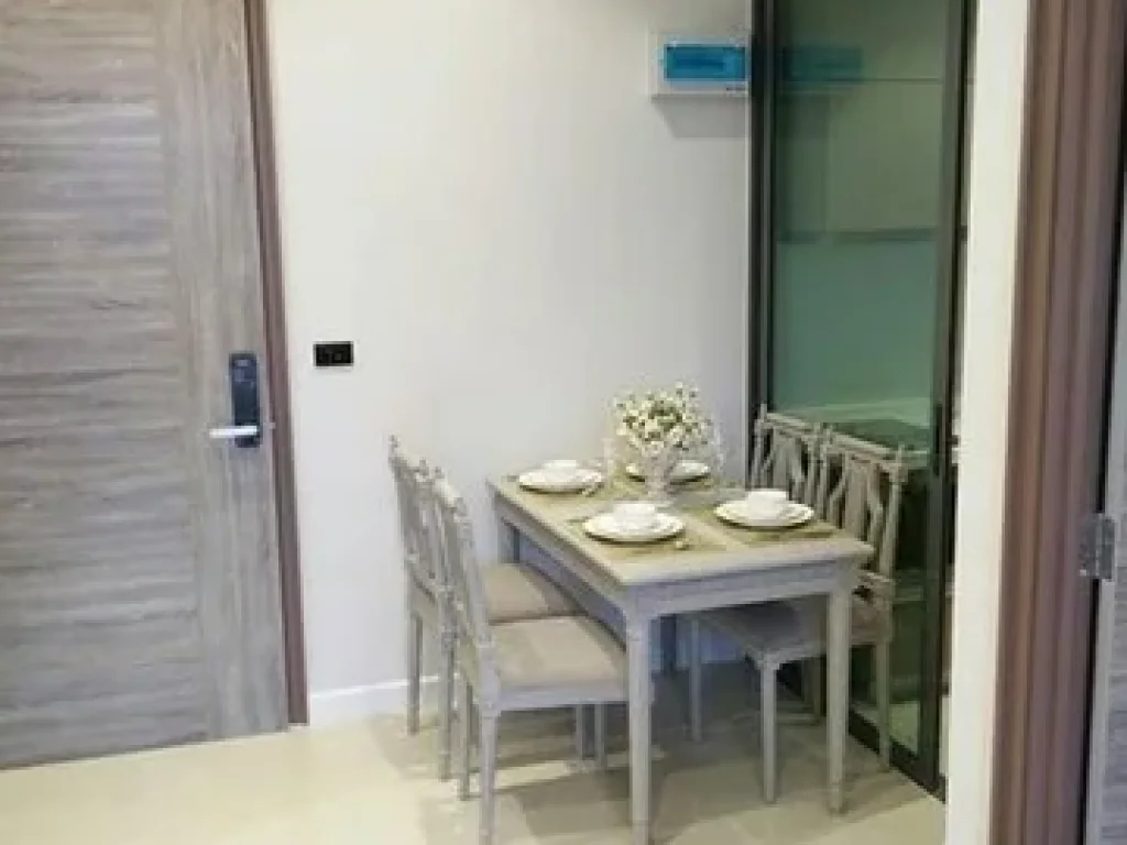 Condo Mayfair Place Sukhumvit 50 ราคา 26000 ต่อเดือน