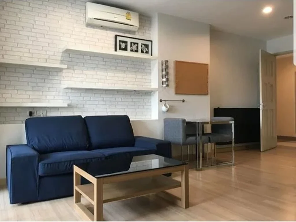 Life Sathorn 10 Studio1 bedroom Beautifully furnished 1 Bedroom 1 Bathroom 37 sqm