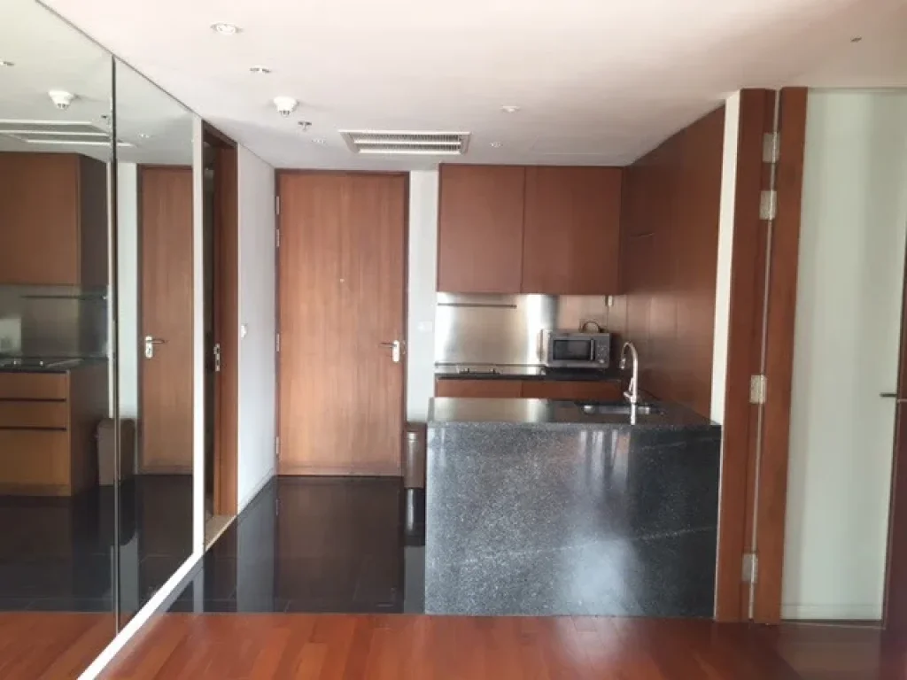 For rent Hansar Rajdamri1 Bedroom 1 Bathroom78 sqm