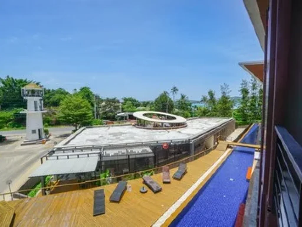 Sale Replay Condominium Koh Samui 34 sqm near Bophut beach KOh Samui fully furnished sea view