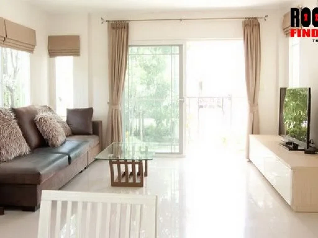 เช่า FOR RENT MANTANA RAMA 9-SRINAKARIN 3 beds 3 baths 50 sqw40000 GREAT DEAL