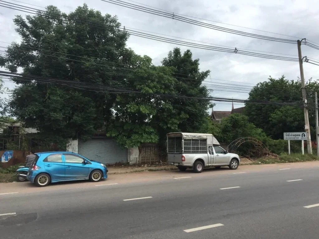 ขายที่ดิน ตำบลด่านขุนทศ ติดถนนสายสีคิ้ว-หนองบัวโคก ราคาไร่ละ 20000000 บาท