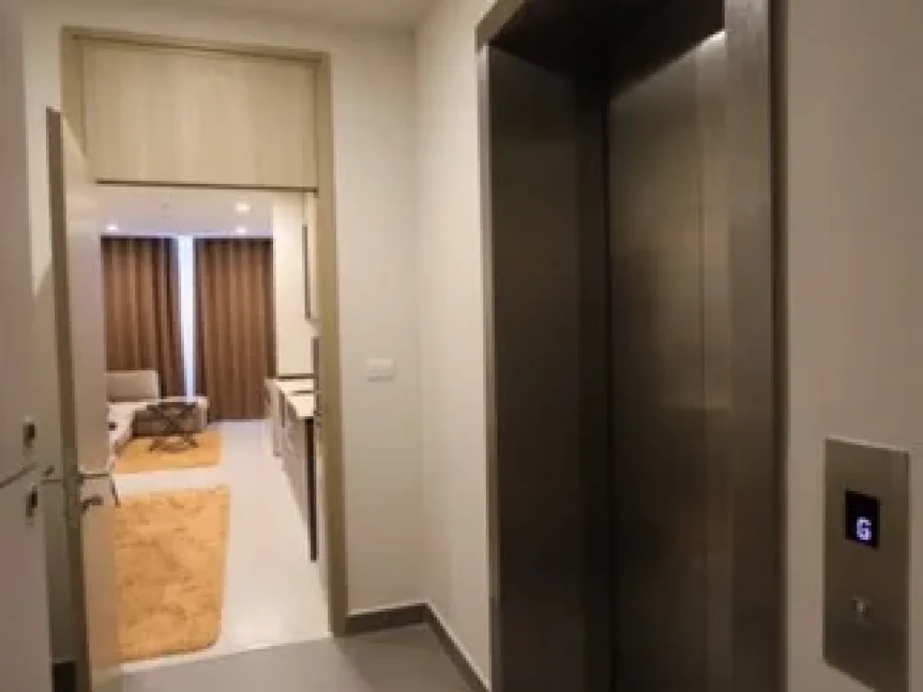 For rent Noble Ploenchit2 Bedrooms 2 Bathrooms Living room Kitchen and Balcony