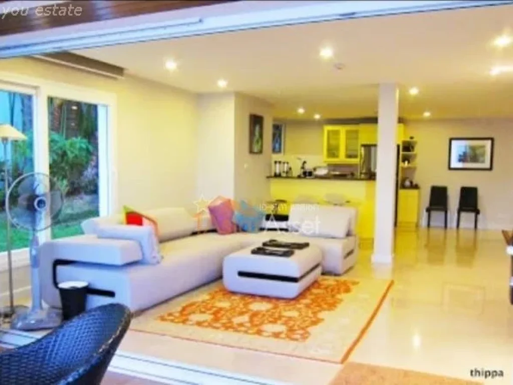 For sale BAAN RIMPHA Ultimate beachfront duplex on 1 floor