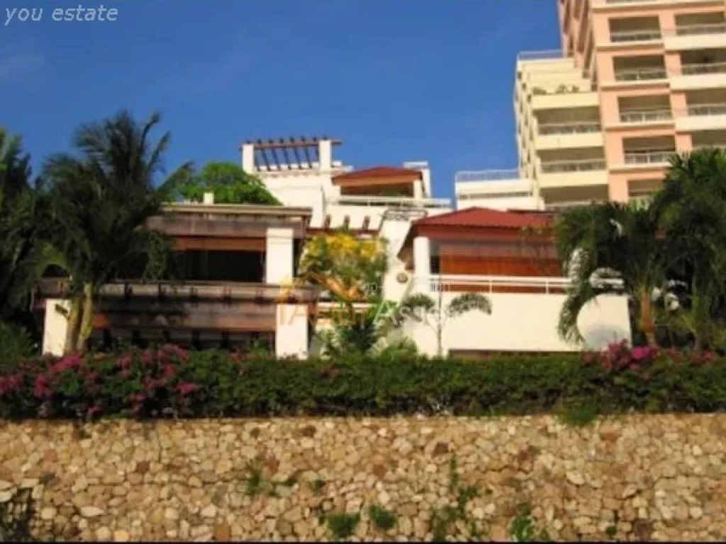 For sale BAAN RIMPHA Ultimate beachfront duplex on 1 floor