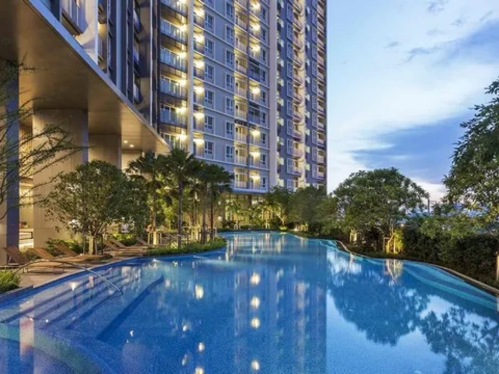 ขายด่วนCondo The Key สาทร-เจริญราษฎร์