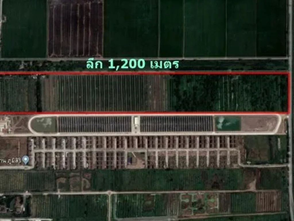 ขาย ที่ดินแปลงใหญ่ 108 ไร่ 621 ตรว คลอง 4 ปทุมธานี เหมาะทำโครงการ ด่วนๆเลยครับ63654