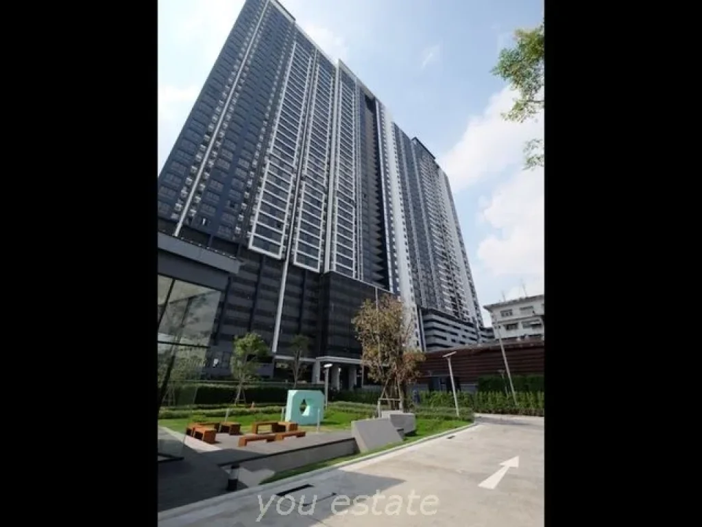 For sale The Tree Interchange Condo 2 bed 58 sqm เดอะ ทรี อินเตอร์เชนจ์