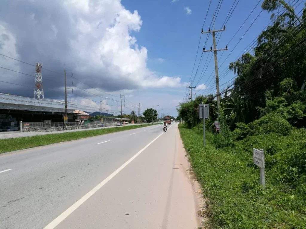 ขายที่ดินระยอง ตะพง ติดสุขุมวิท 2ไร่