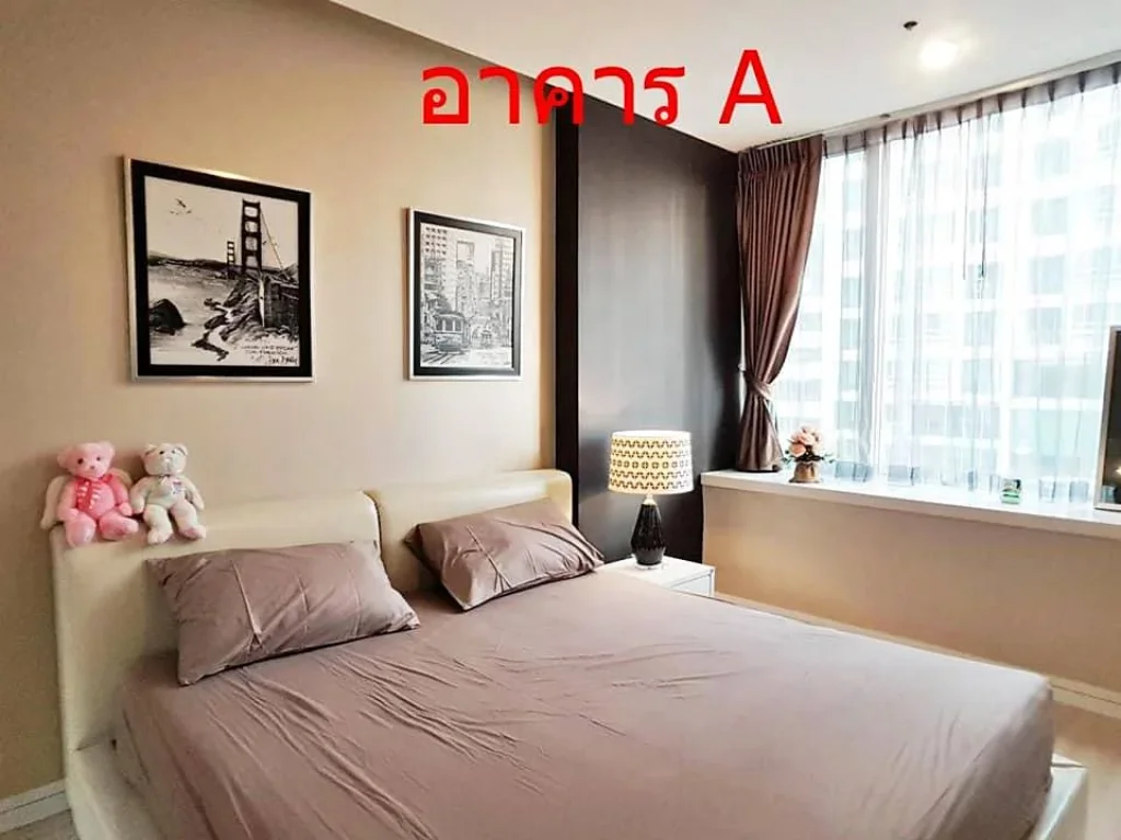 For Sale condo TC Green 40 Sqm ขาย คอนโด ทีซี กรีน