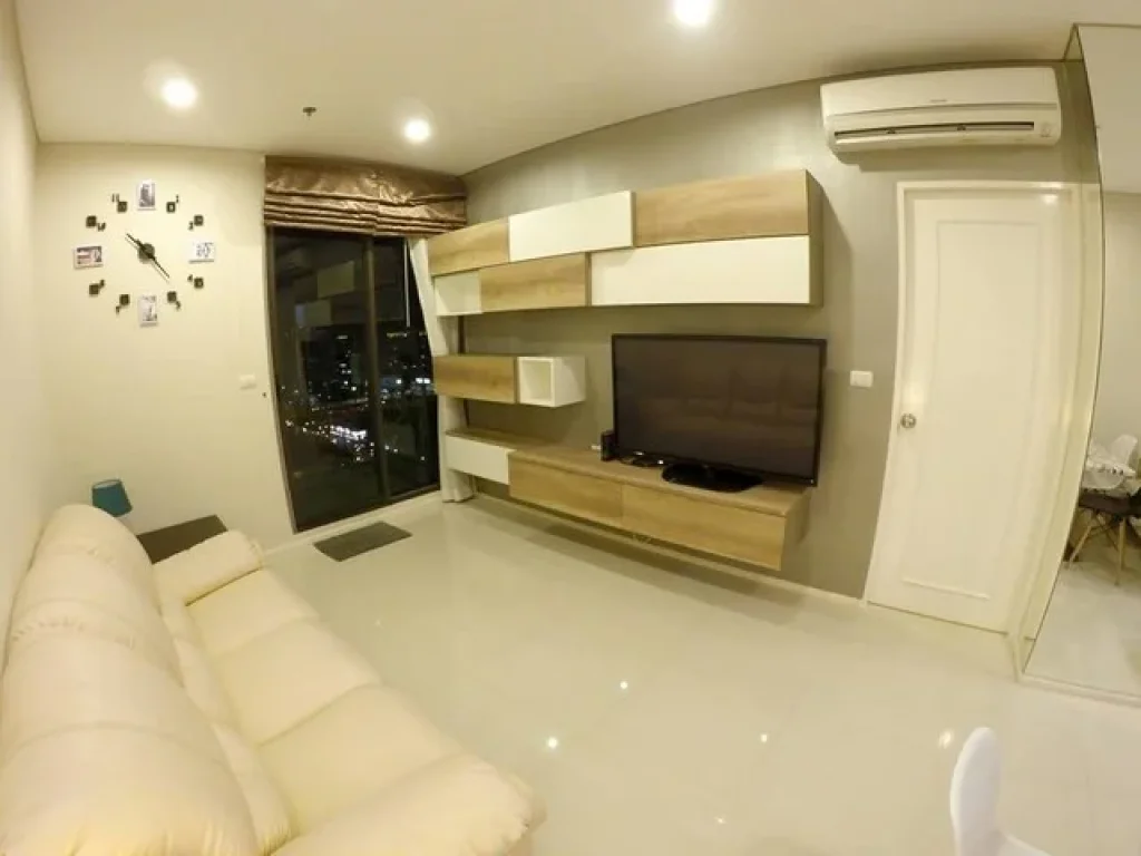 For rent Villa Asoke ให้เช่า วิลล่า อโศก คอนโดมิเนียม