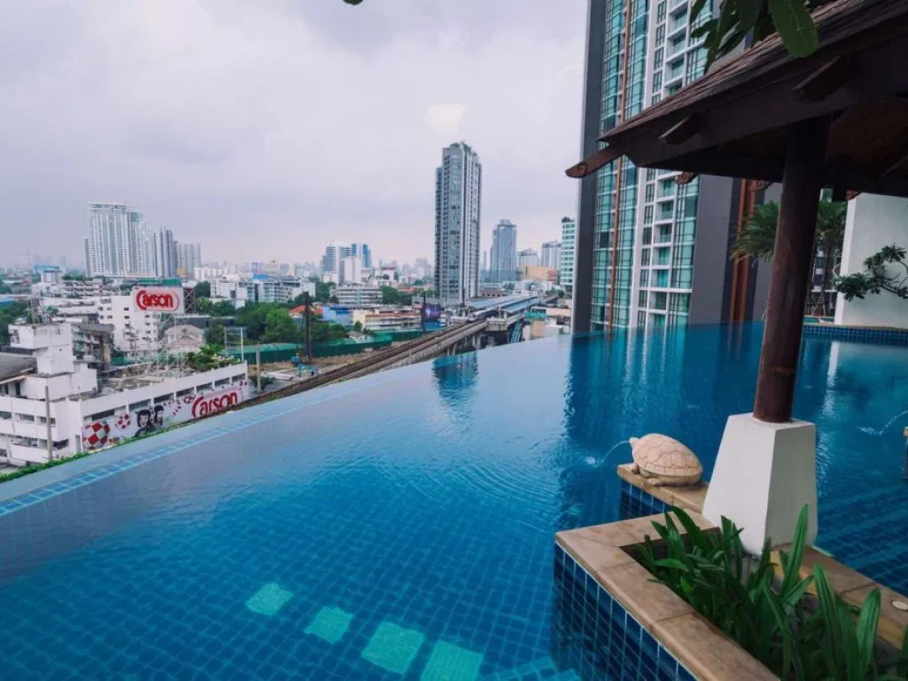 ขายคอนโด Sky Walk Condominium ถนนสุขุมวิท พระโขนง กรุงเทพฯ