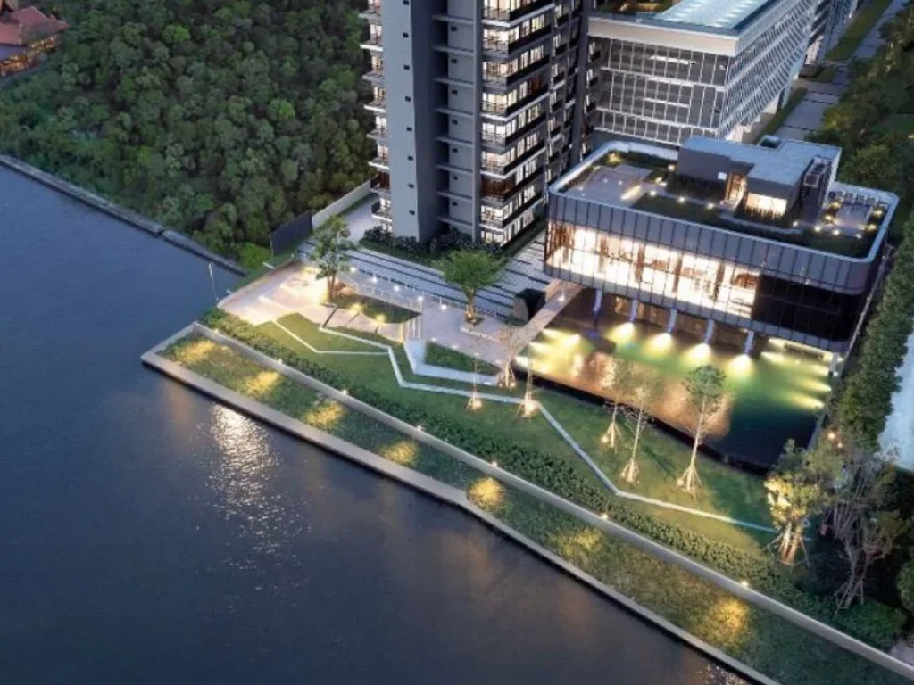 ขายดาวน์โครงการ The Politan aqua 1 ห้องนอน ขนาด 29 ตรม ทิศเหนือ