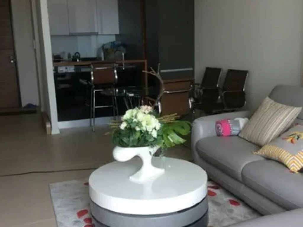 The River Charoenakorn 1 BedRoom for Rent at Penninsula View Ready to move in