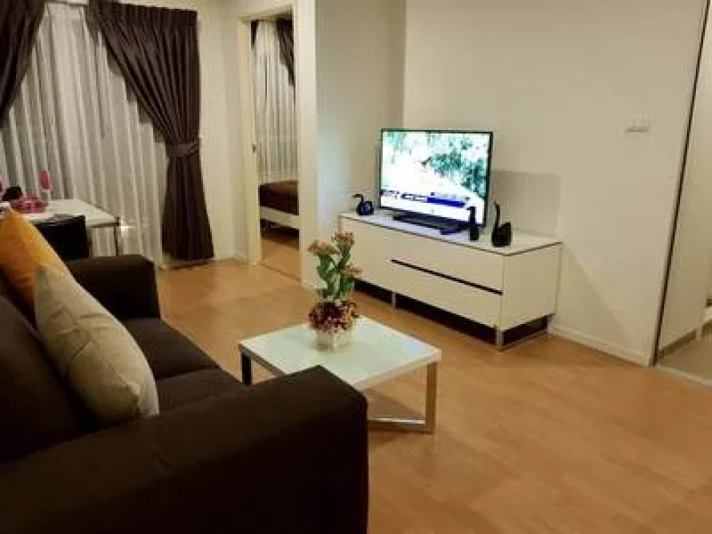 For Rent Lumpini Place Srinakarin-Huamak Station ห้องใหม่ยังไม่เคยอยู่อาศัย