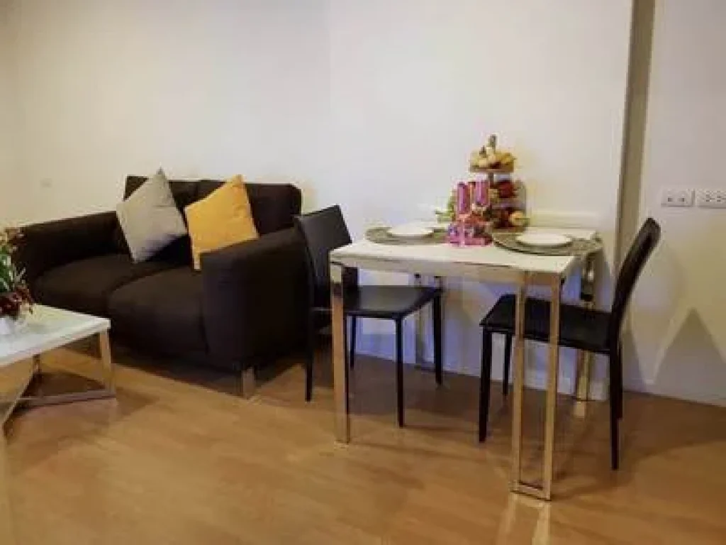 For Rent Lumpini Place Srinakarin-Huamak Station ห้องใหม่ยังไม่เคยอยู่อาศัย