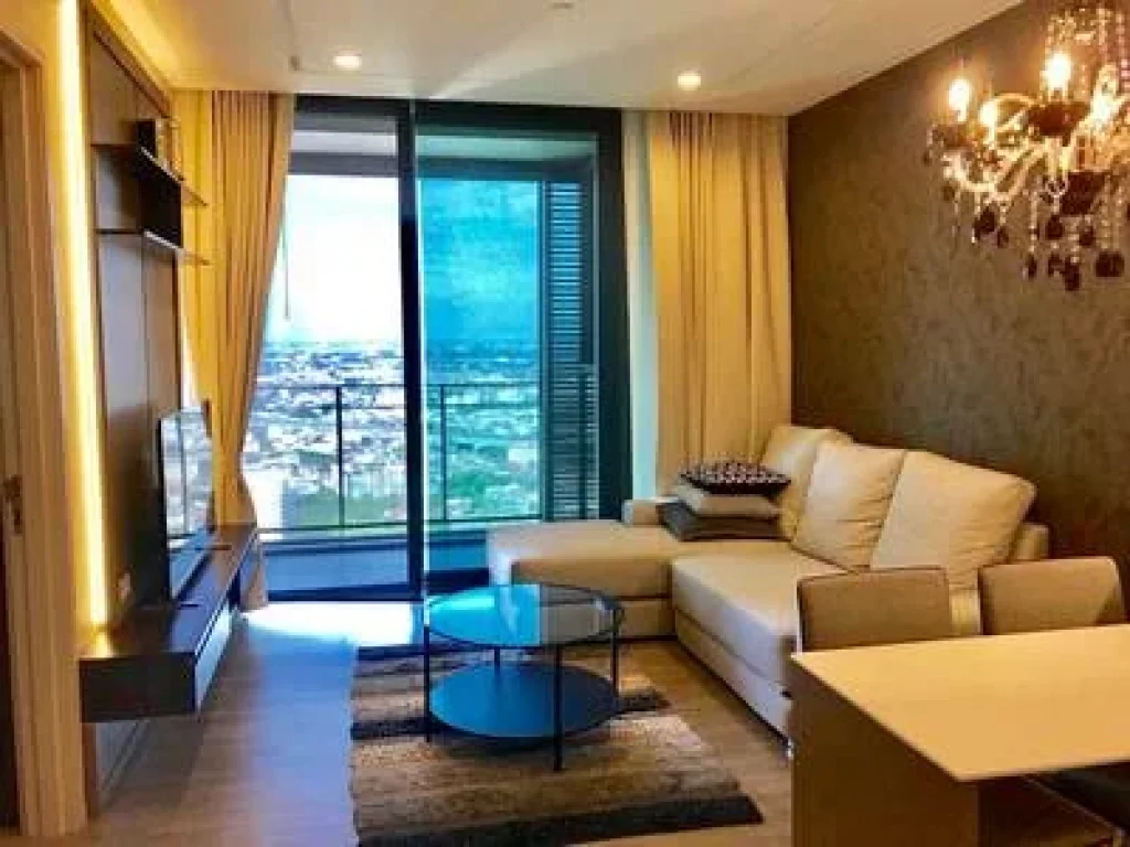 For Rent Condo 333 Riverside ติดแม่น้ำเจ้าพระยา วิวสวยสุดๆ