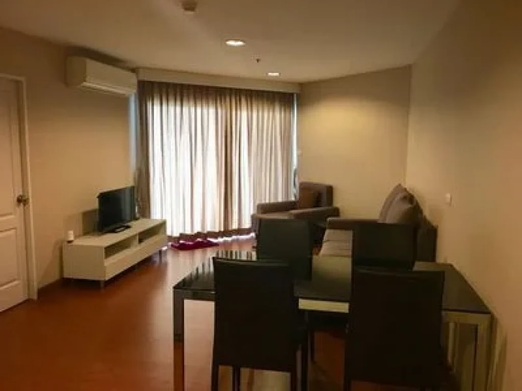 For Rent Condo Belle Grand Rama9 ห้องกว้าง เฟอร์นิเจอร์ครบ