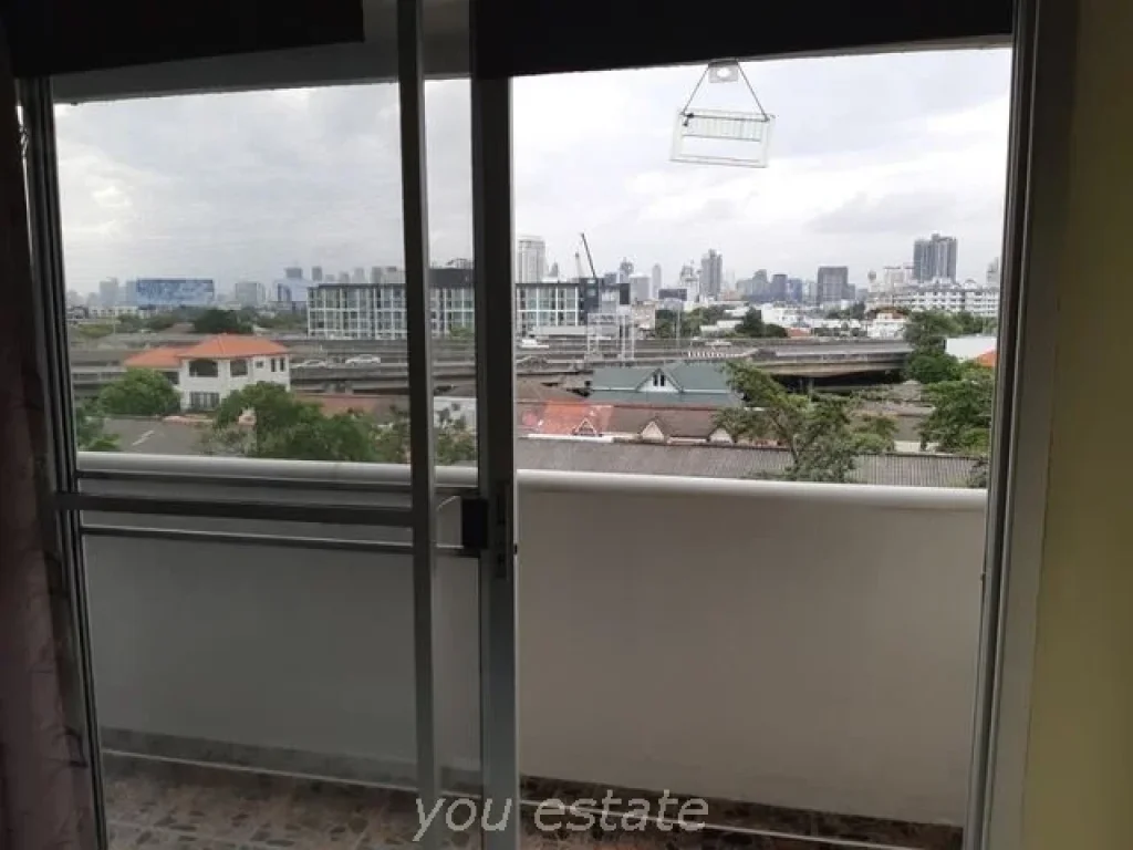 For sale The Roof Garden On Nut 2bed 7351 sqm เดอะ รูฟ การ์เด้น อ่อนนุช