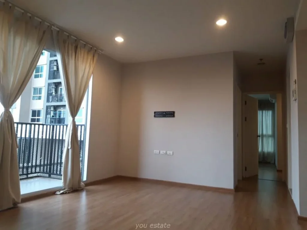 For sale Fuse Chan Sathorn 60 sqm 2 bed ฟิวส์ จันทน์ -สาทร